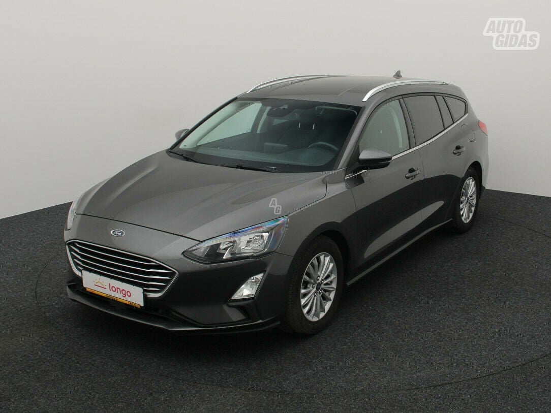 Ford Focus 2020 m Universalas