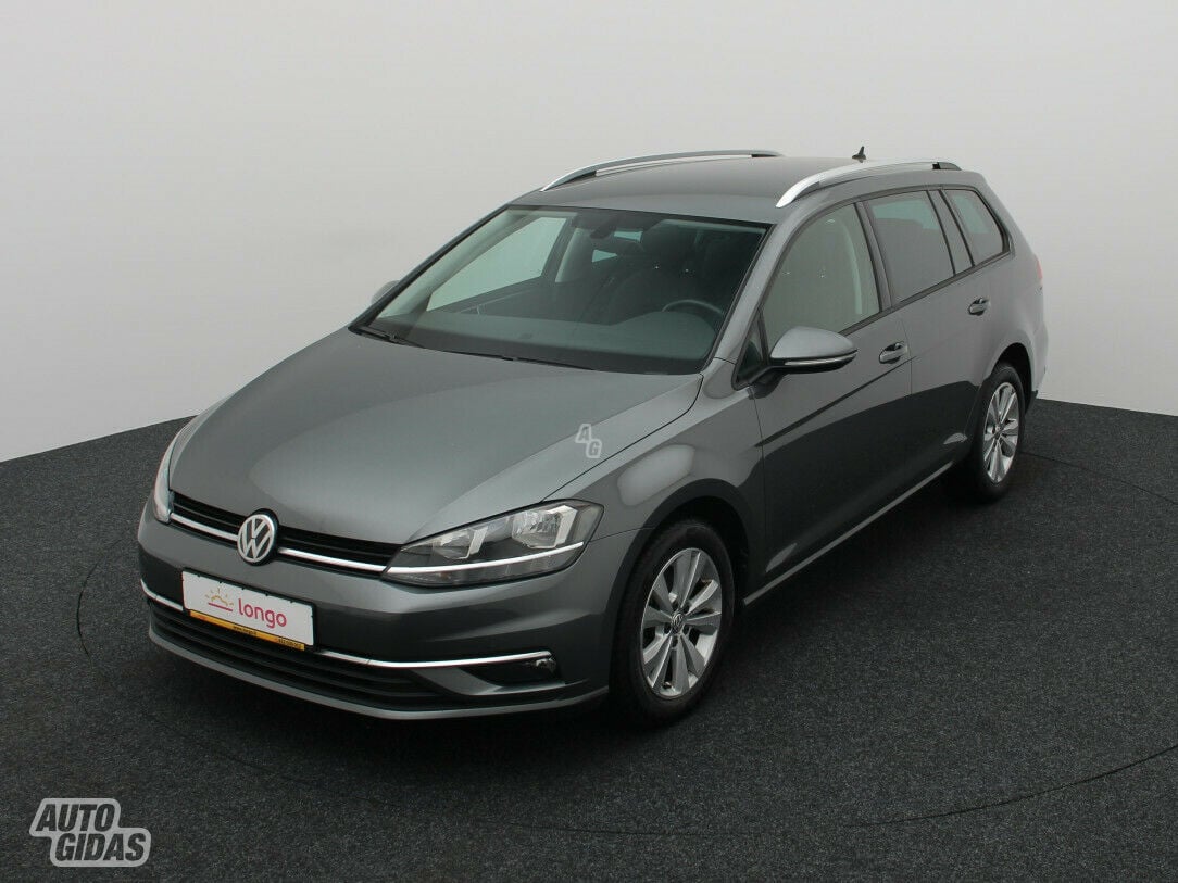 Volkswagen Golf 2019 г Универсал