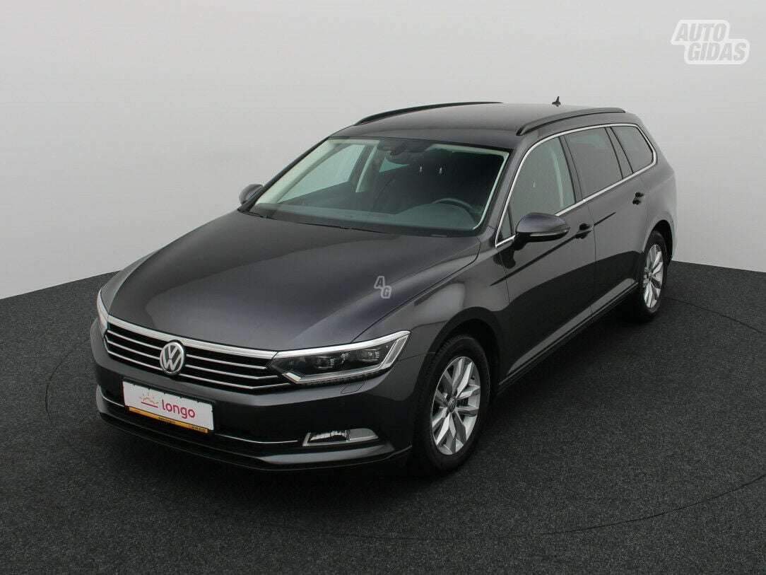 Volkswagen Passat B8 2019 г Универсал