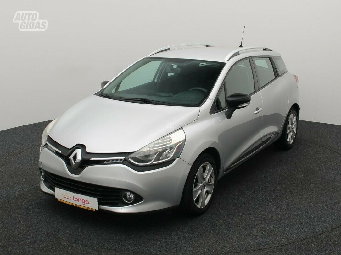 Renault Clio 2015 m Universalas