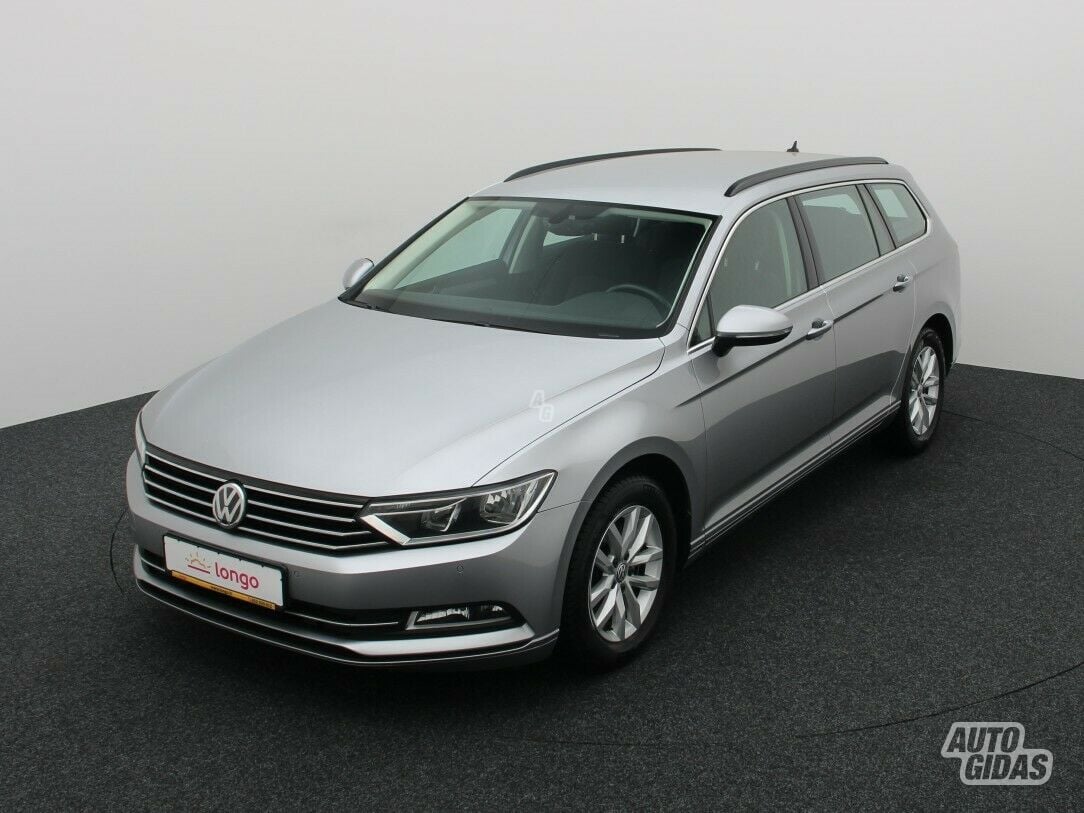 Volkswagen Passat B8 2018 y Wagon