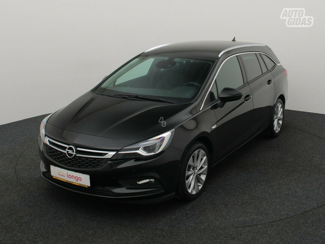 Opel Astra 2019 m Universalas