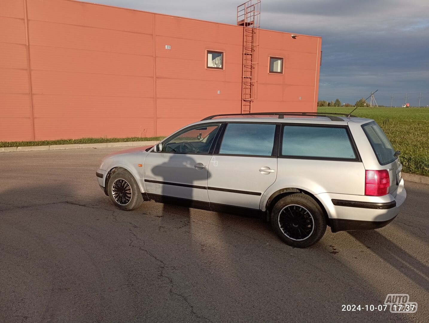 Volkswagen Passat 1999 y Wagon