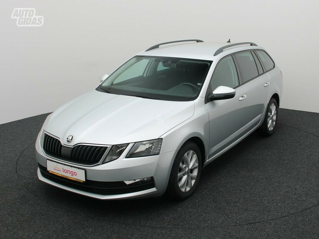 Skoda Octavia 2019 y Wagon