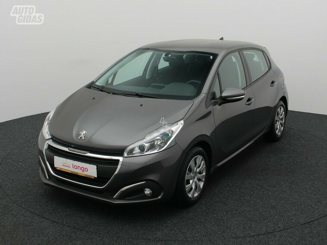 Peugeot 208 2019 m Hečbekas