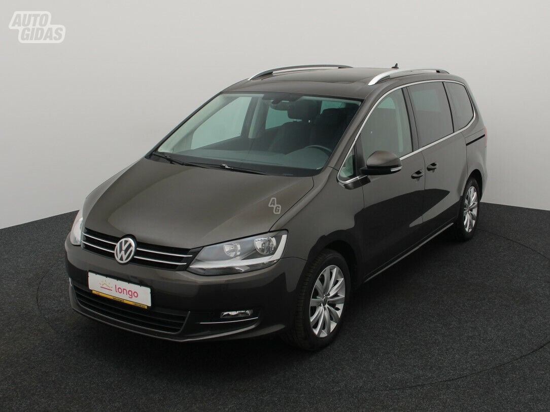 Volkswagen Sharan 2018 г Минивэн