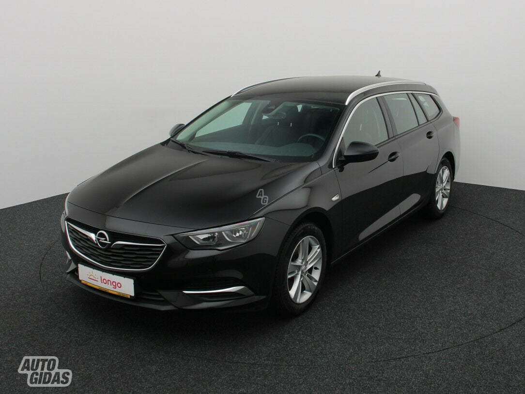 Opel Insignia 2019 г Универсал