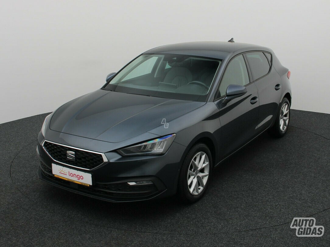 Seat Leon 2021 m Hečbekas