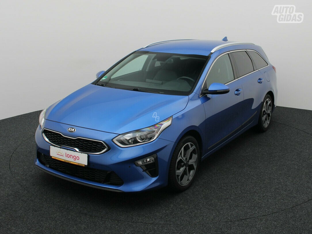 Kia Cee&apos;d 2020 y Wagon