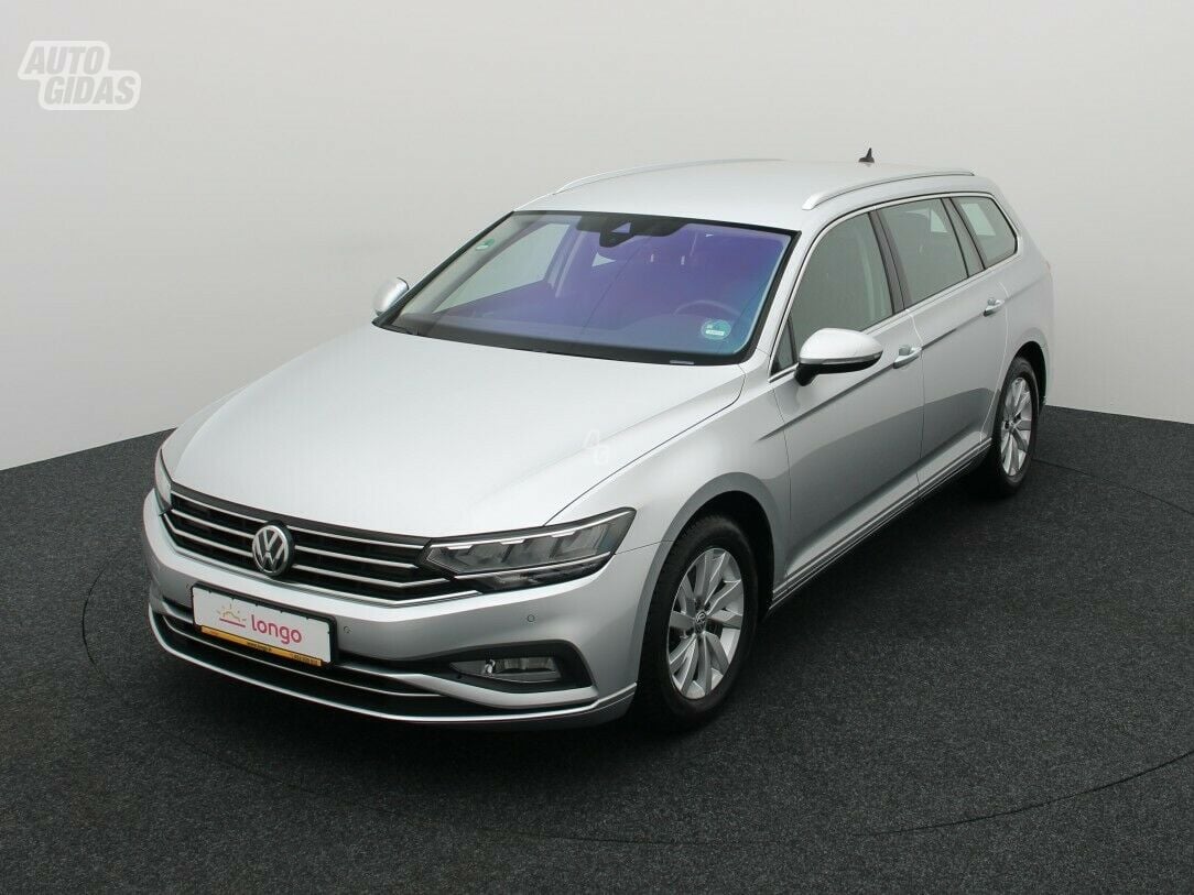 Volkswagen Passat B8 2020 г Универсал