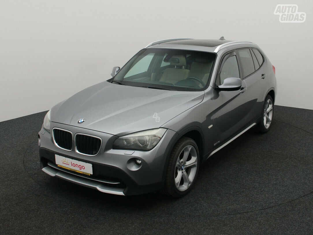 Bmw X1 2011 y Off-road / Crossover