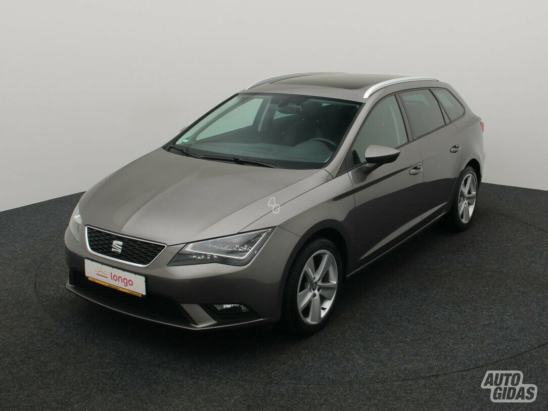 Seat Leon 2017 г Универсал