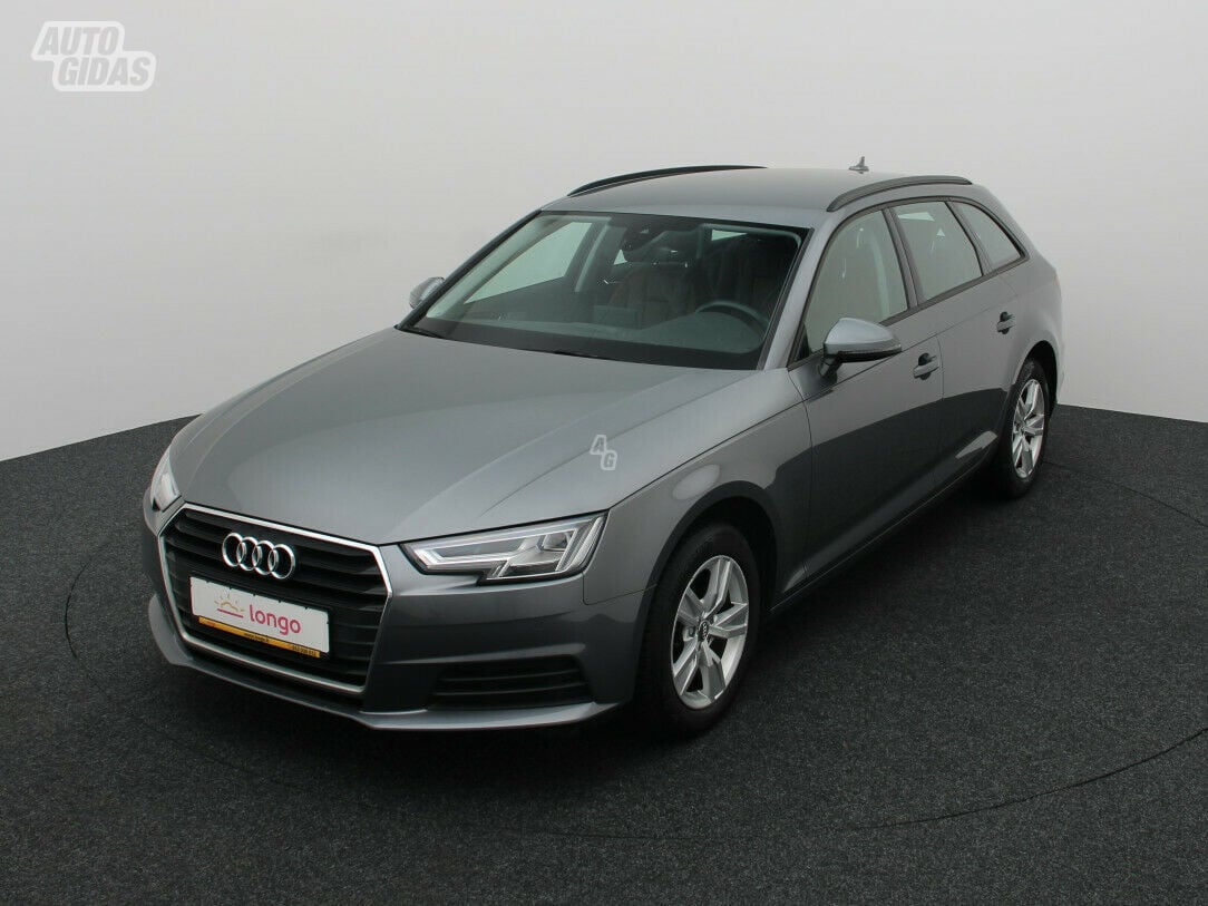 Audi A4 2019 г Универсал