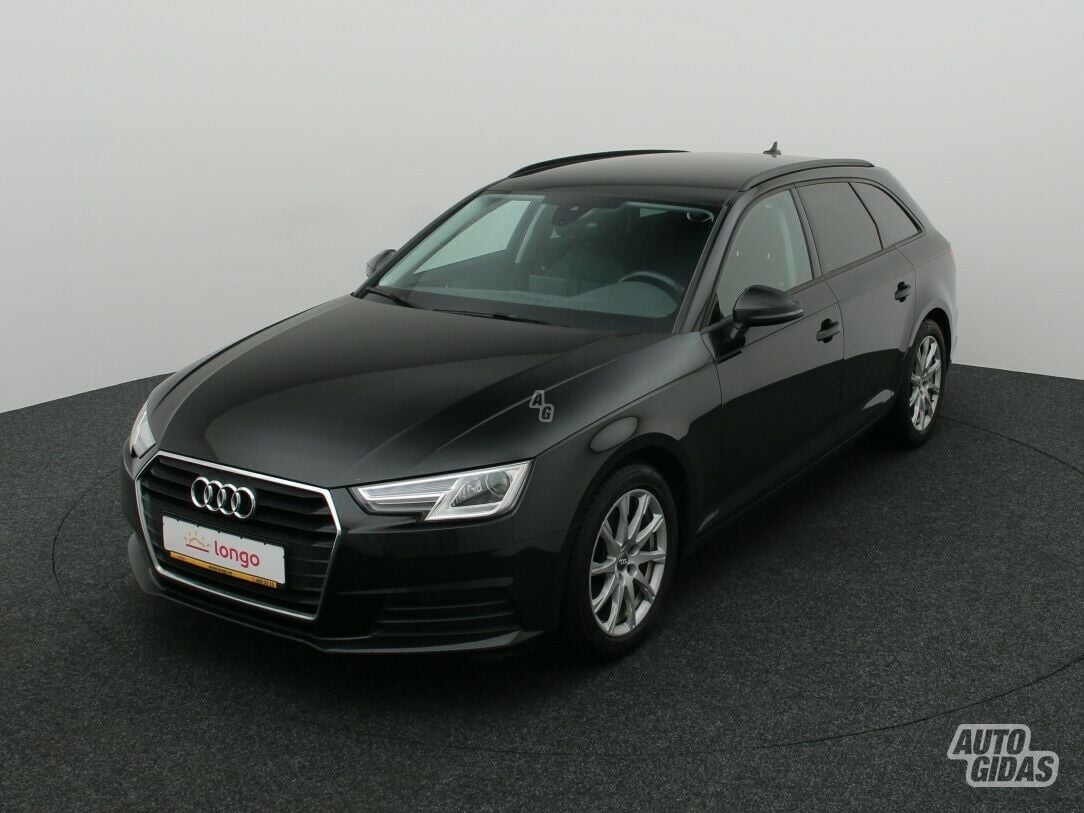 Audi A4 2019 г Универсал