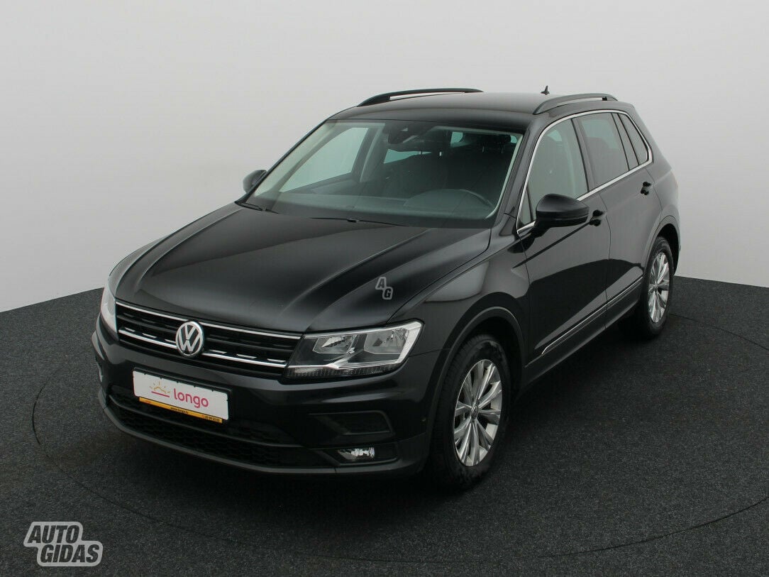 Volkswagen Tiguan 2019 г Внедорожник / Кроссовер