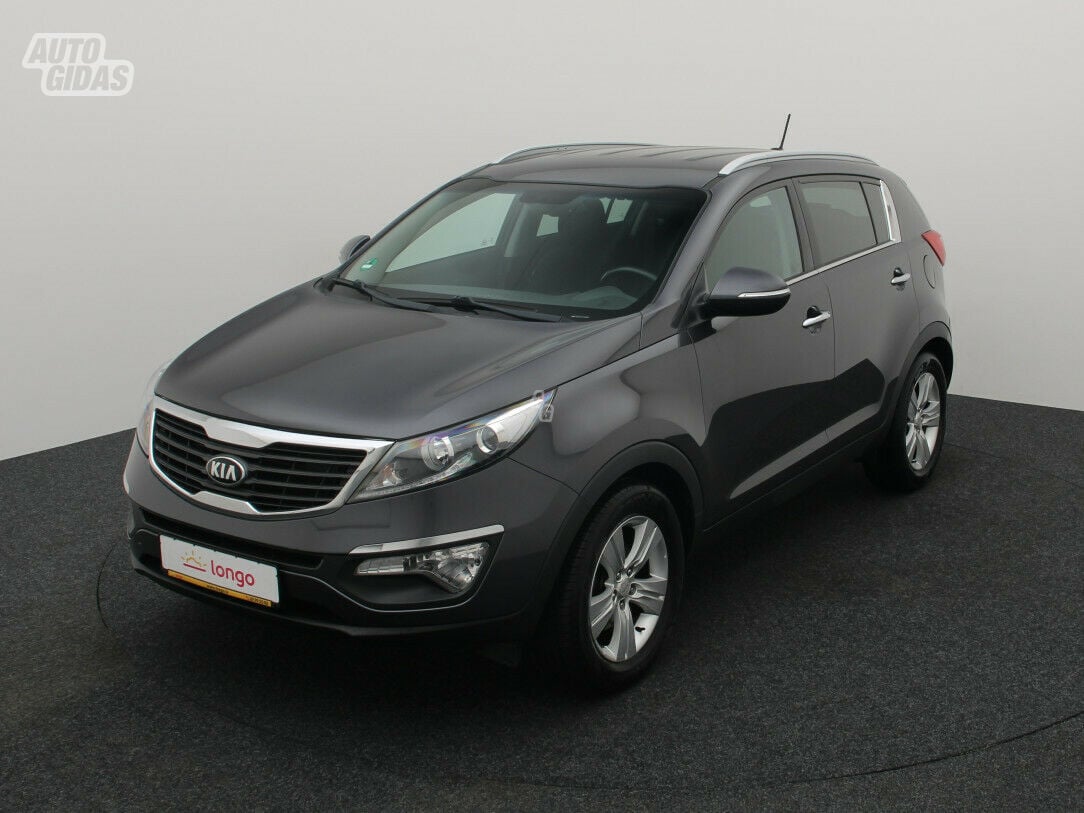 Kia Sportage 2013 m Visureigis / Krosoveris