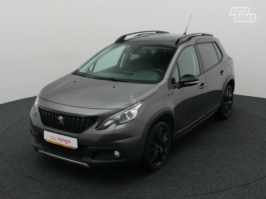 Peugeot 2008 2018 y Off-road / Crossover