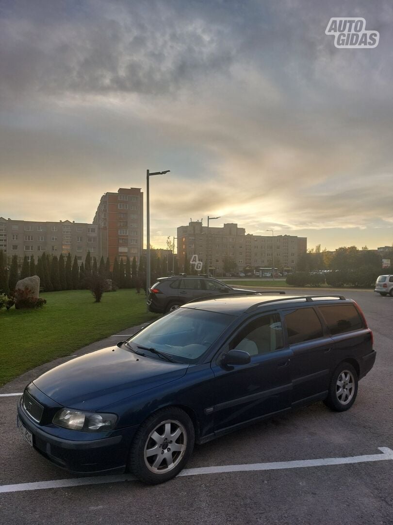 Volvo V70 II 2003 г