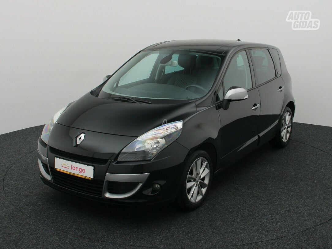 Renault Megane 2011 y Minibus