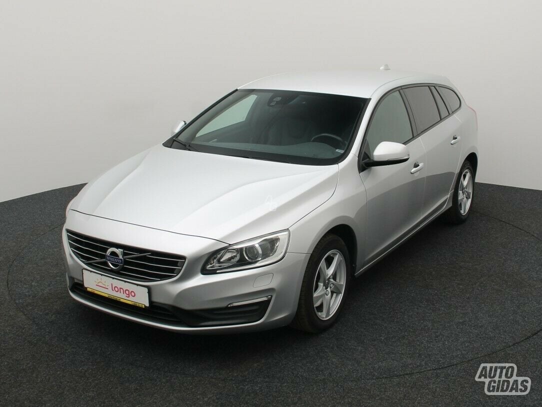 Volvo V60 2017 m Universalas