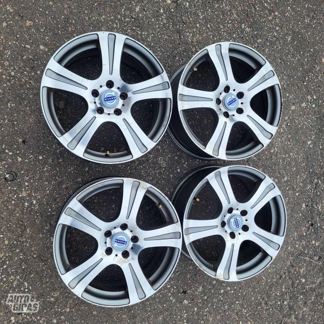 XC90 light alloy R17 rims