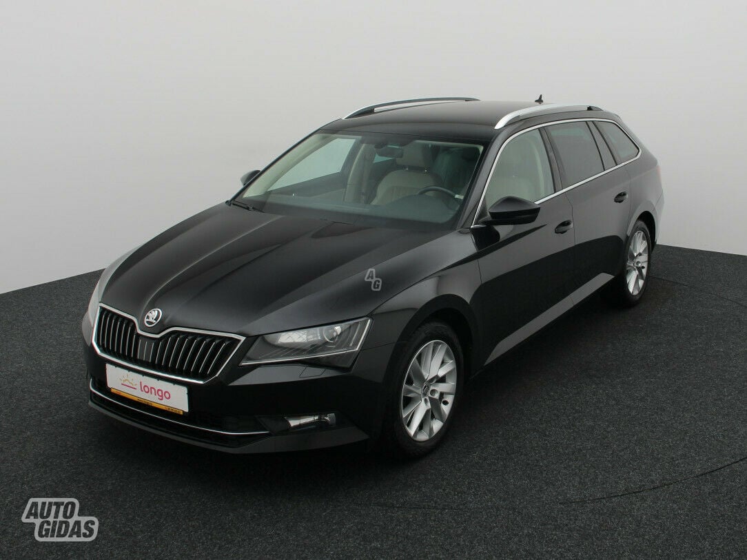 Skoda Superb 2018 y Wagon