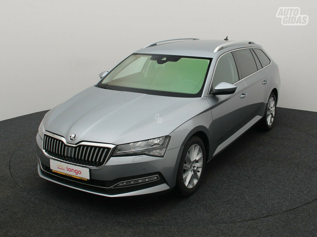 Skoda Superb 2020 y Wagon