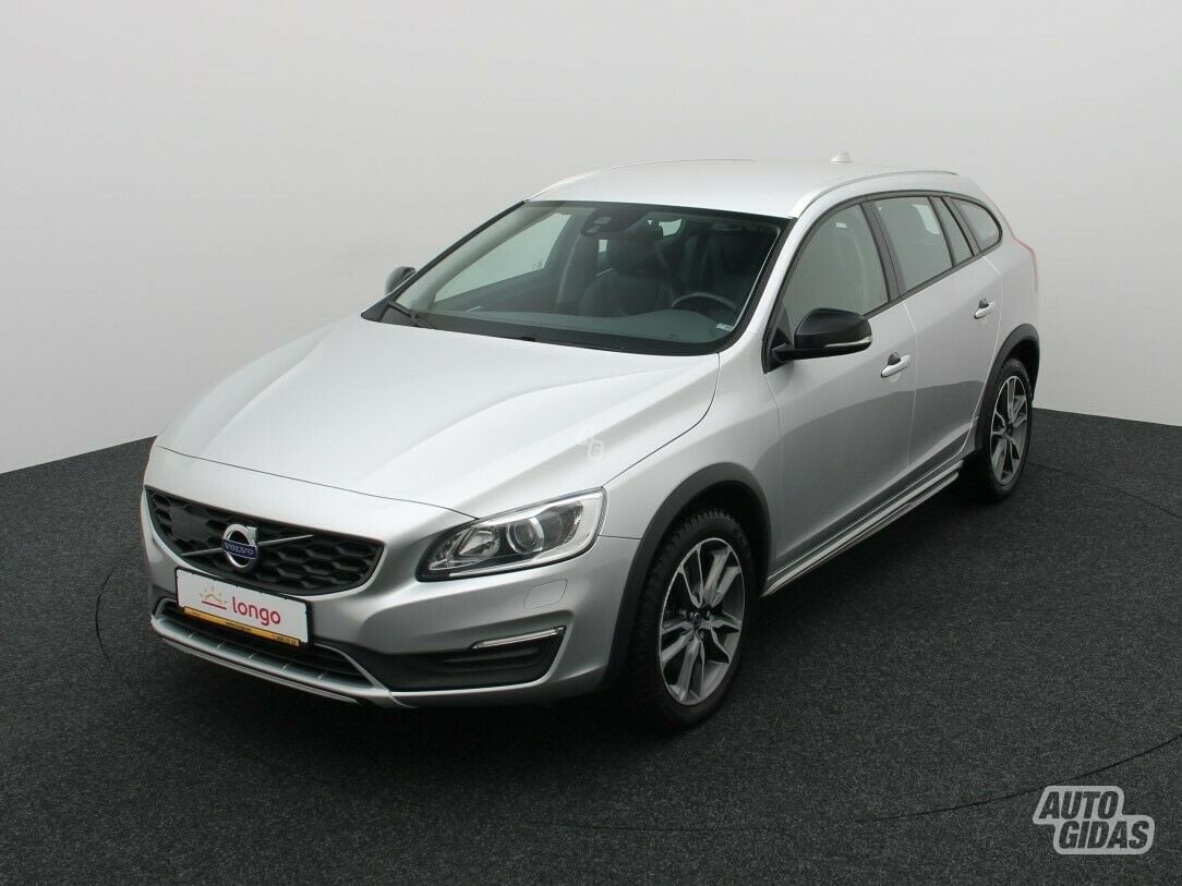 Volvo cross+country 2016 y Wagon