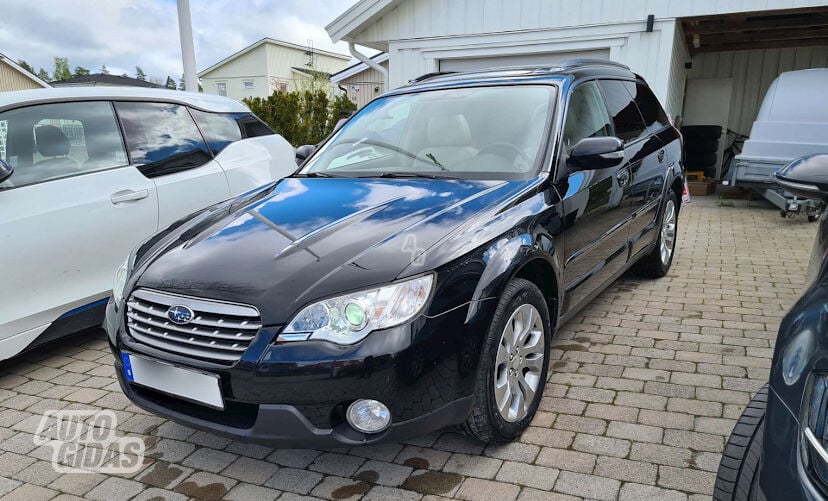 Subaru OUTBACK 2007 г Универсал