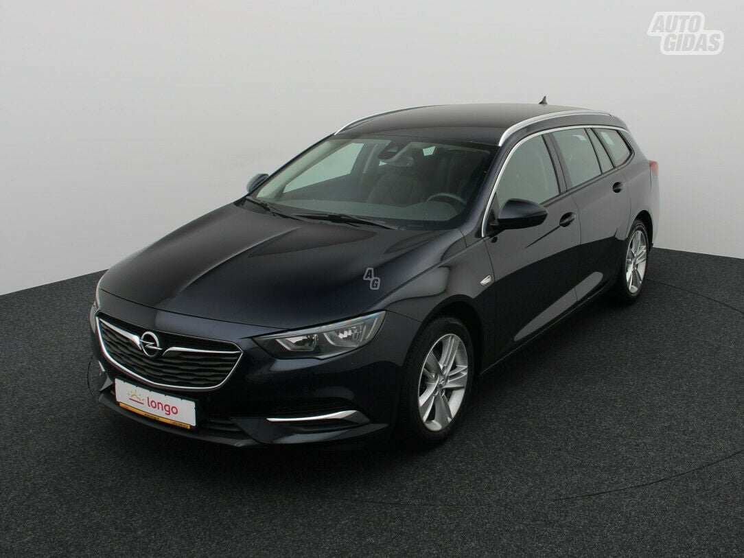 Opel Insignia 2020 г Универсал