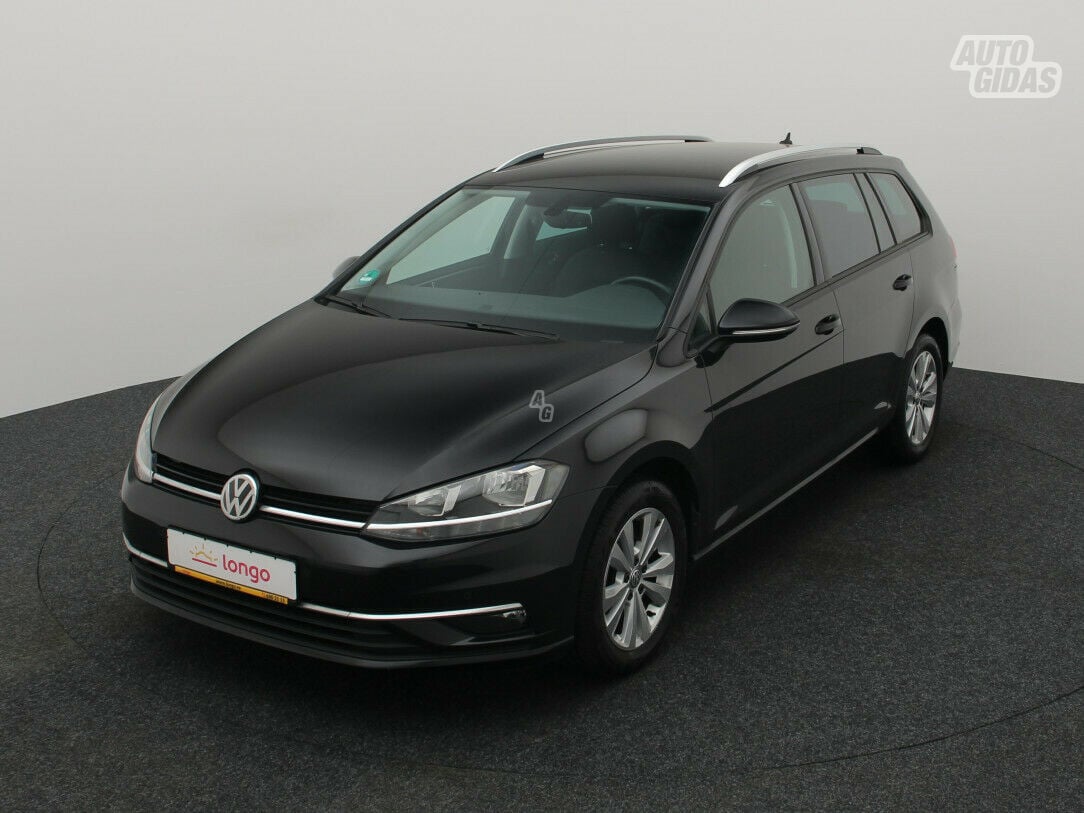 Volkswagen Golf 2019 y Wagon