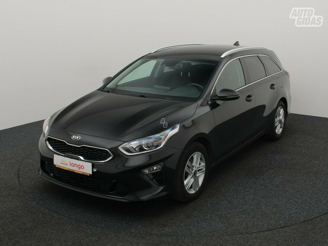 Kia Cee&apos;d 2020 г Универсал