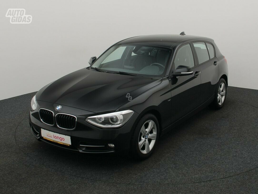 Bmw 118 2013 y Hatchback