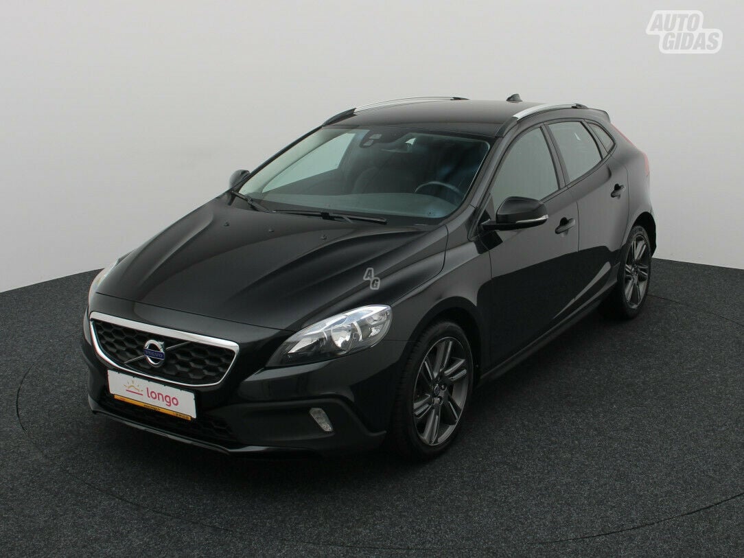 Volvo V40 Cross Country 2015 m Universalas