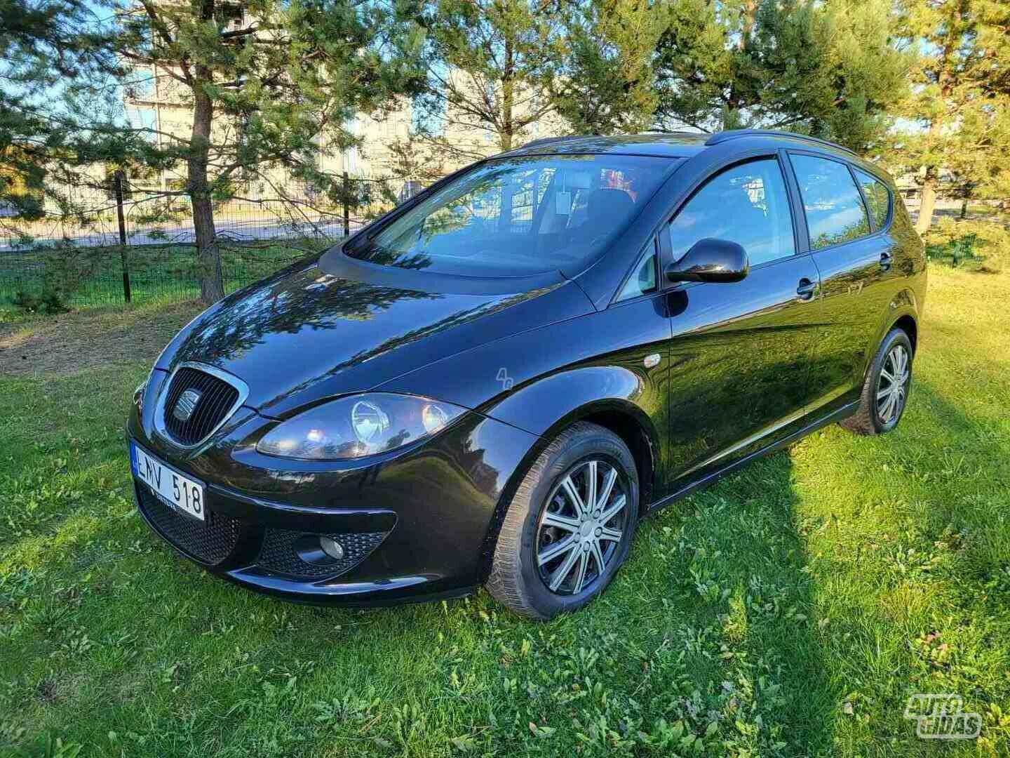 Seat Altea XL 2009 m Vienatūris