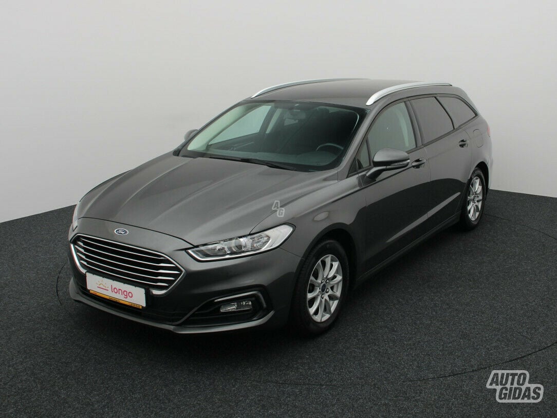 Ford Mondeo 2019 y Wagon