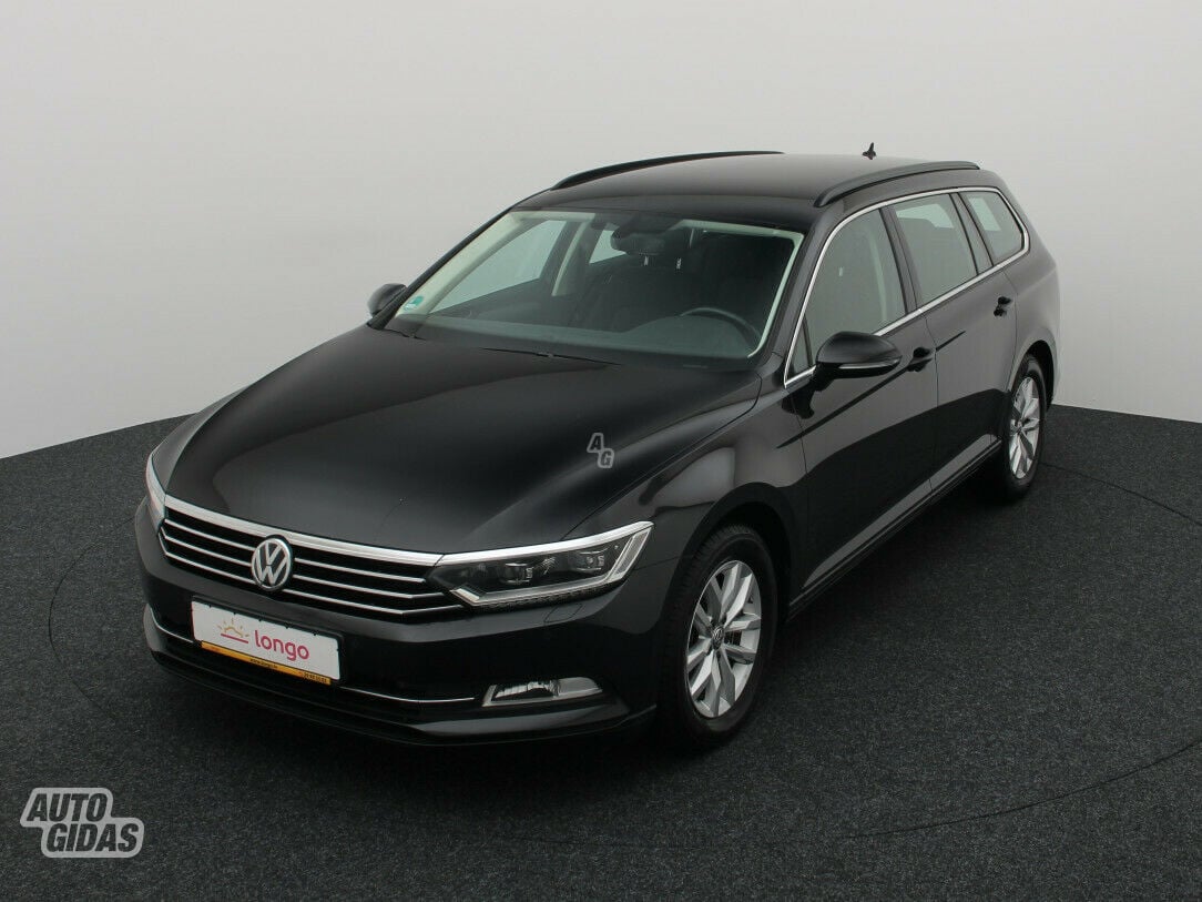 Volkswagen Passat B8 2019 m Universalas