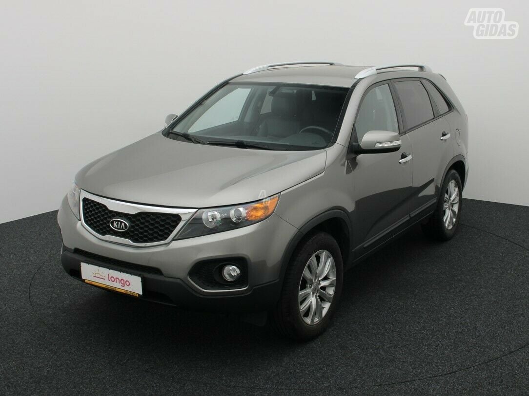 Kia Sorento 2011 y Off-road / Crossover