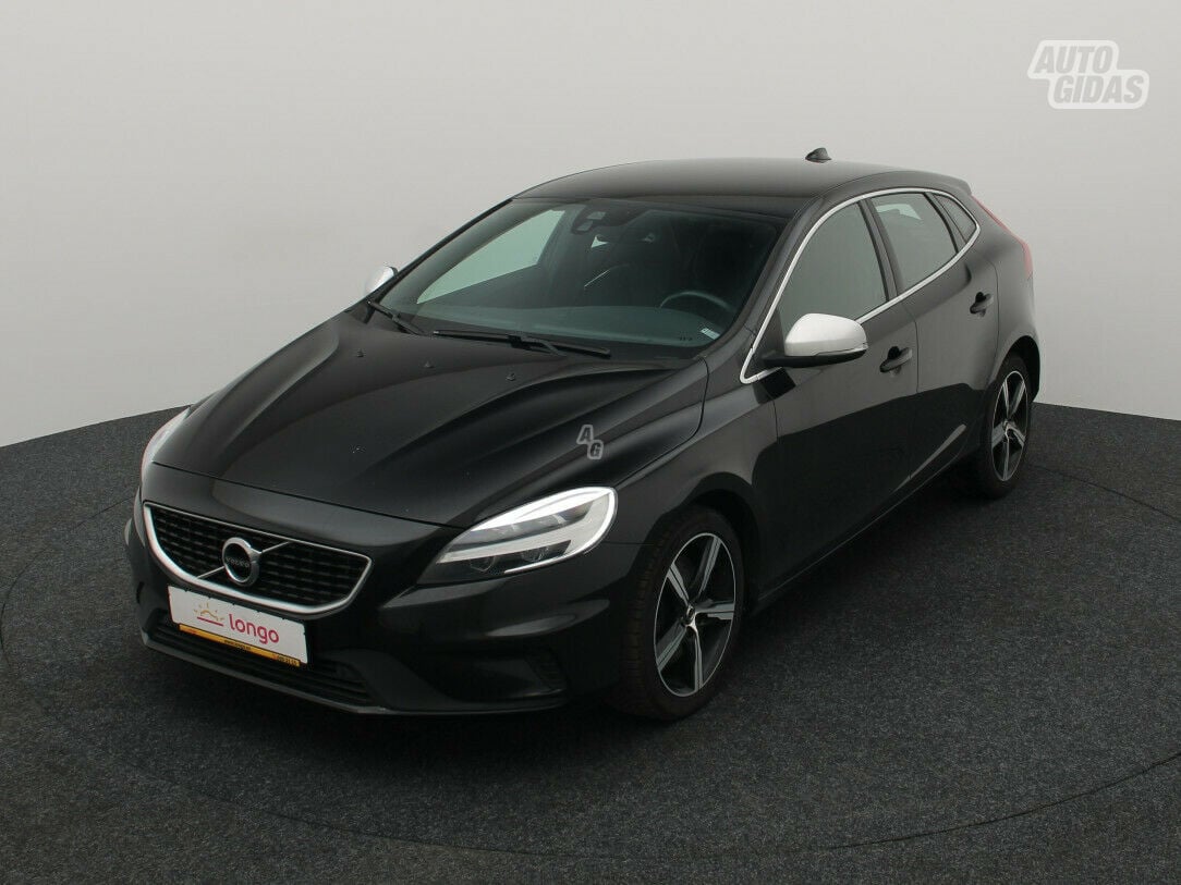 Volvo V40 2018 y Wagon