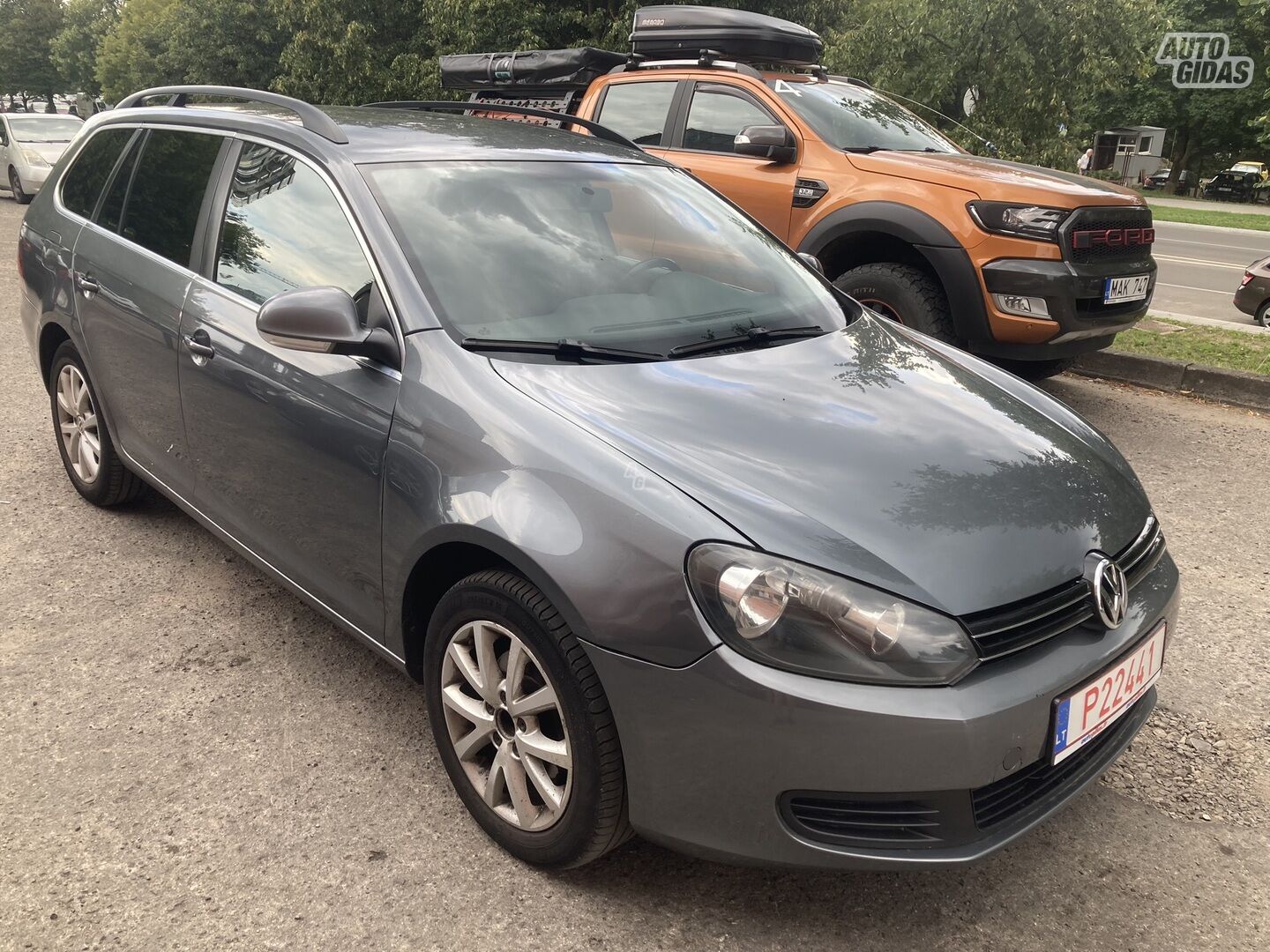 Volkswagen Golf 6 1.6TDI 2010 2010 m