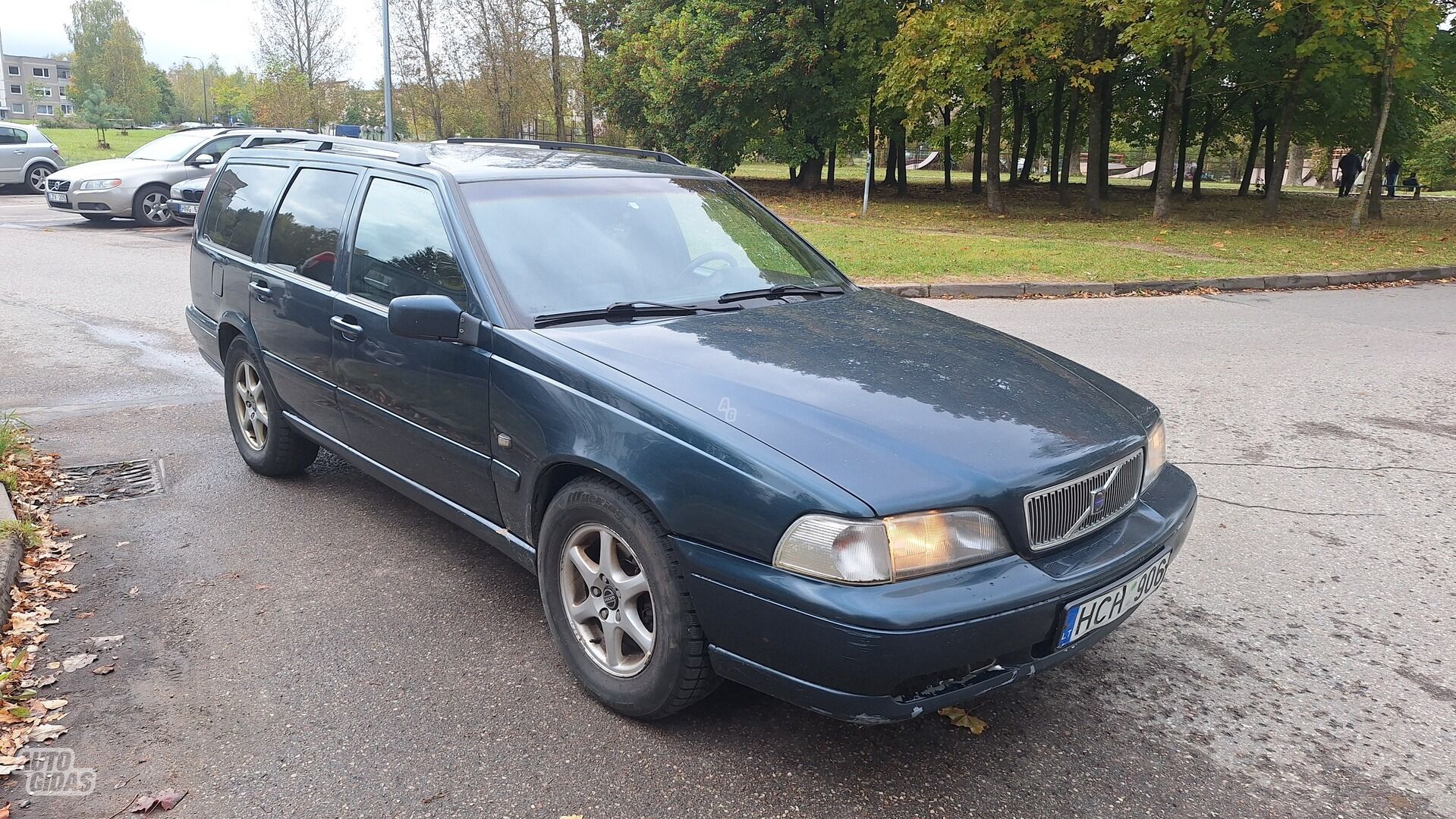 Volvo V70 1999 г Универсал