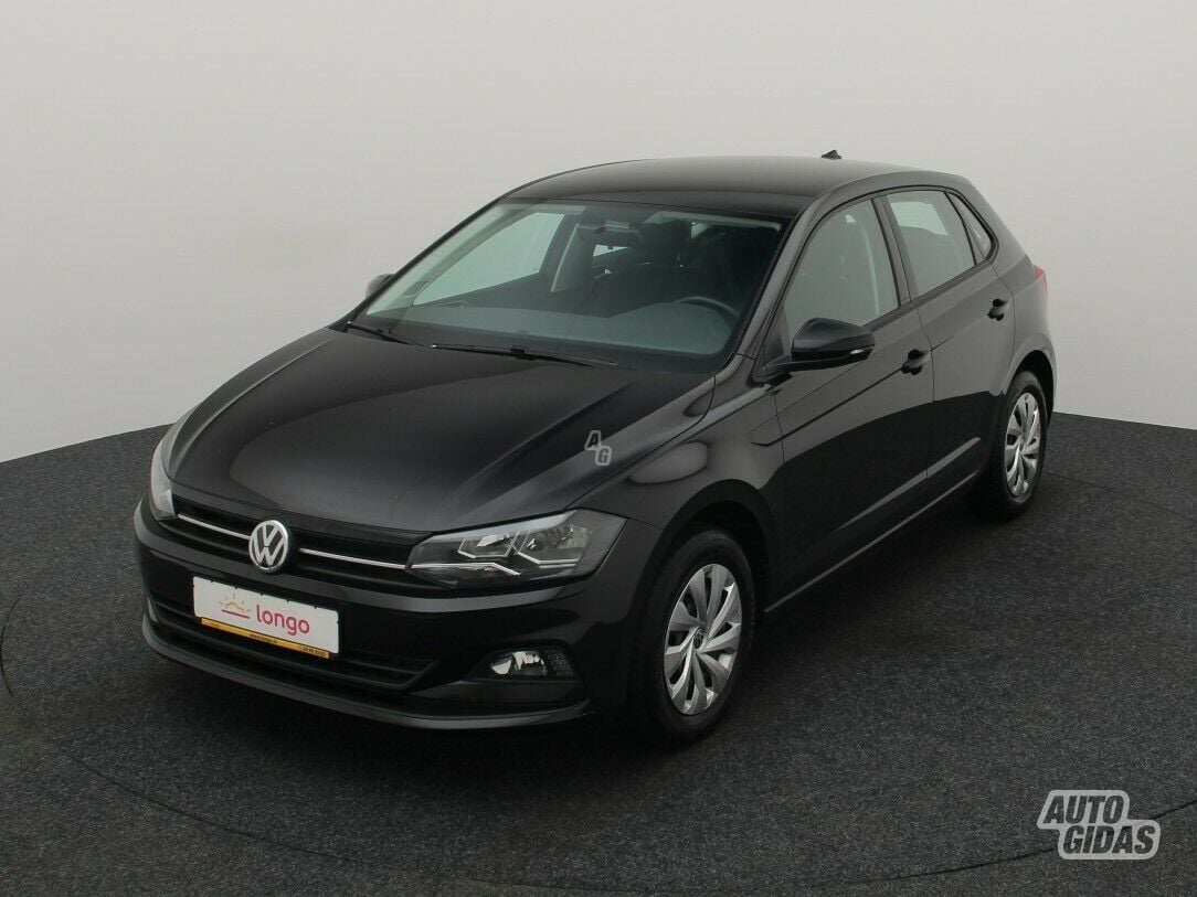 Volkswagen Polo 2020 г Хэтчбек