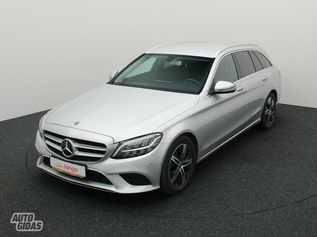 Mercedes-Benz C 200 2019 г Универсал