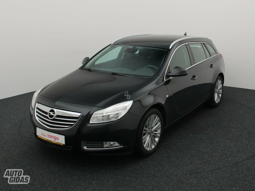 Opel Insignia 2012 m Universalas