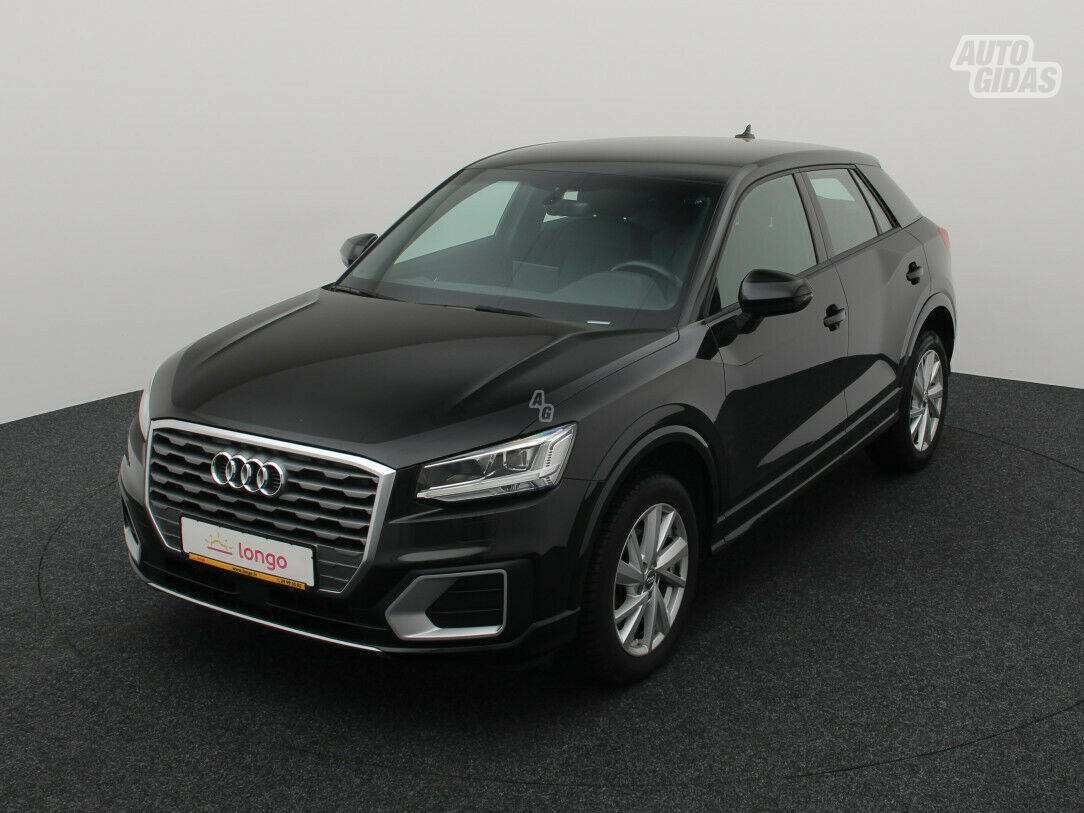 Audi Q2 2018 y Off-road / Crossover