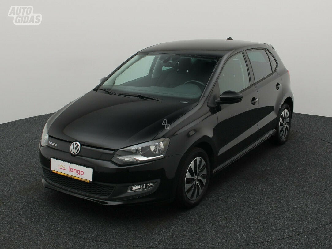 Volkswagen Polo 2015 г Хэтчбек