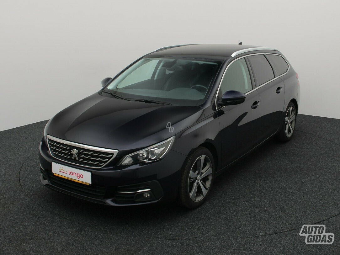 Peugeot 308 2019 m Universalas