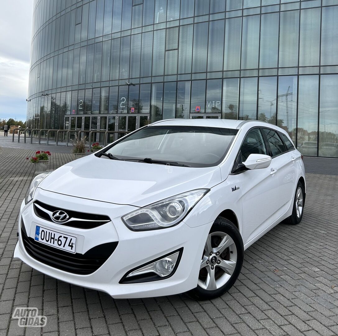 Hyundai i40 2015 m Universalas