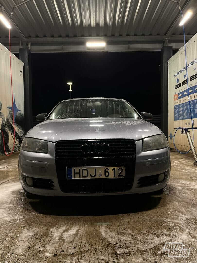 Audi A3 2004 г Хэтчбек