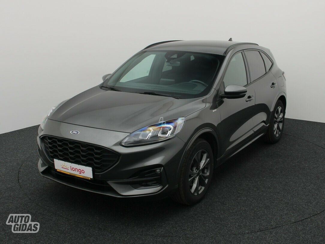 Ford Kuga 2021 г Внедорожник / Кроссовер